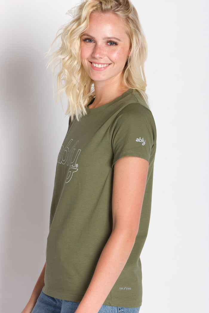 Dahlia | Women's Cotton Mesh Shirt
