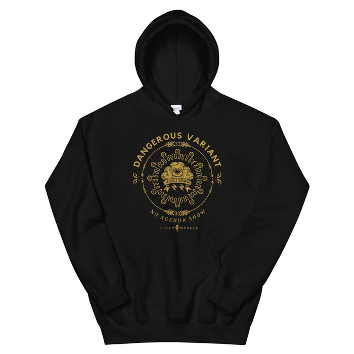 DANGEROUS VARIANT - pullover hoodie