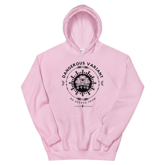 Light Pink / Black / S