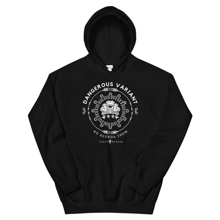 DANGEROUS VARIANT - pullover hoodie