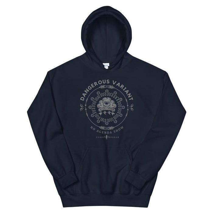 DANGEROUS VARIANT - pullover hoodie