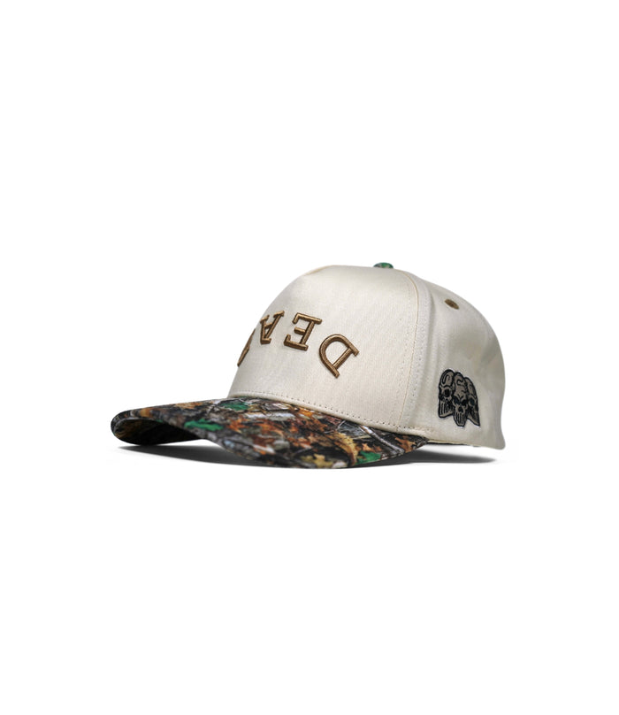 ”DEAD” CAMO HAT (LIMITED DROP) – – Dead Threads Apparel