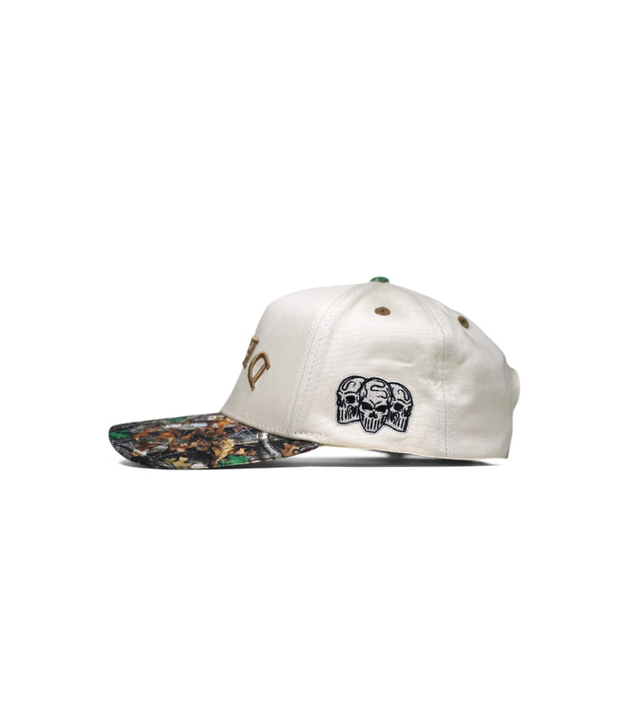 ”DEAD” CAMO HAT (LIMITED DROP) – – Dead Threads Apparel
