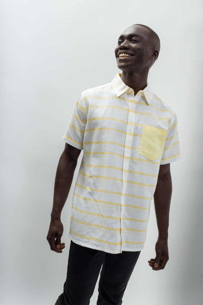Butter Stripe / S