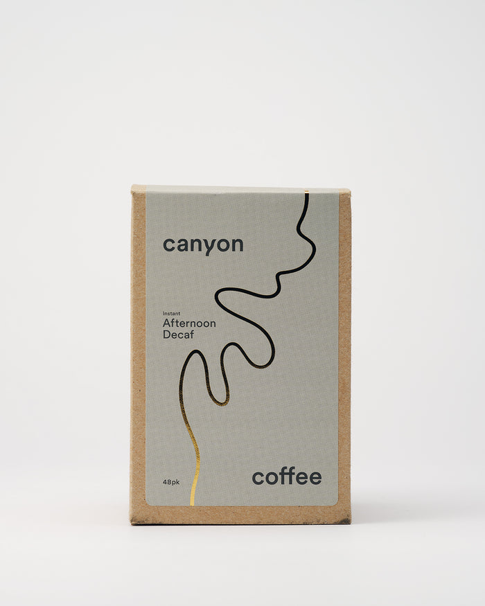 Decaf Instant Coffee