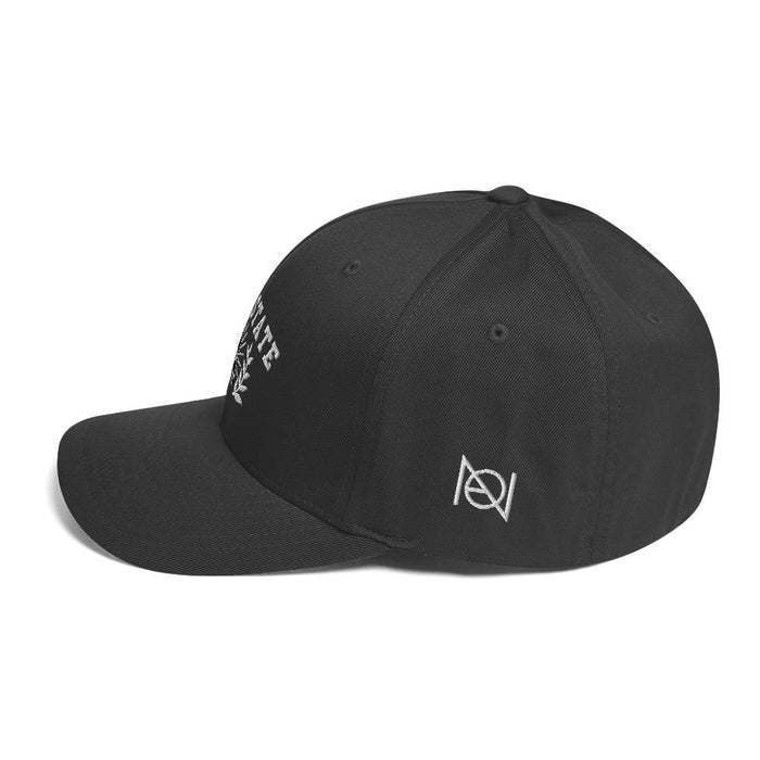 DEEP STATE UNIVERSITY - fitted hat
