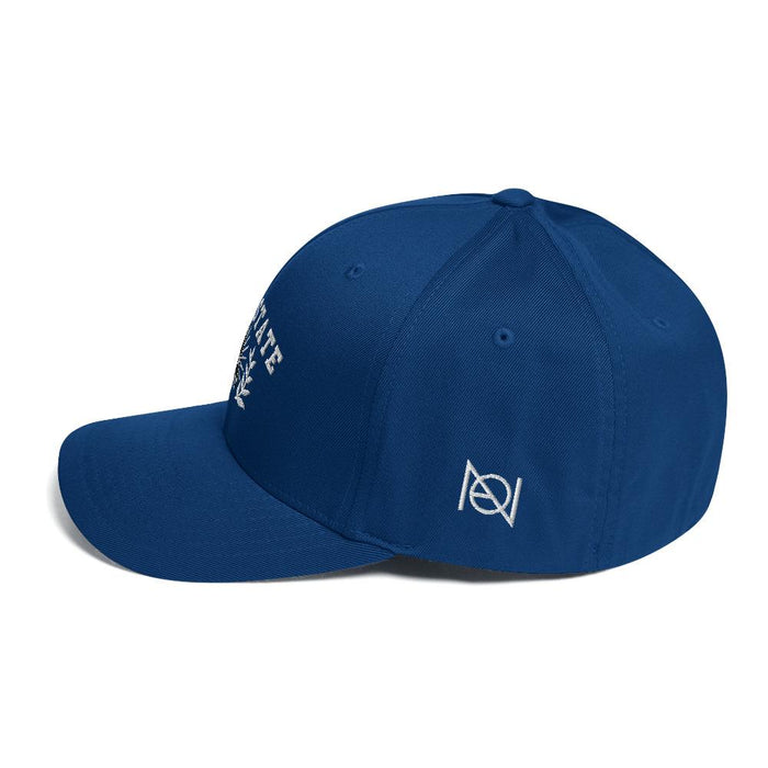 DEEP STATE UNIVERSITY - fitted hat