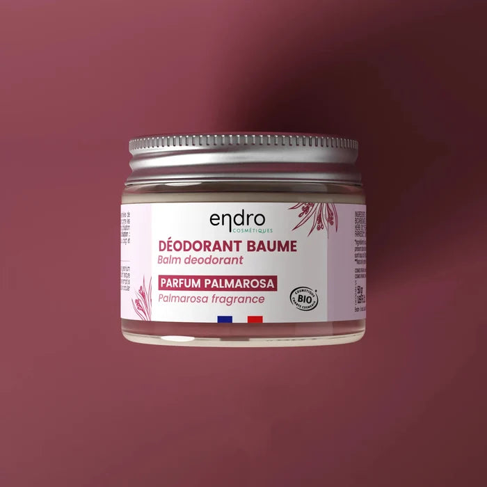 Déodorant Solide - Palmarosa - Endro Cosmetiques