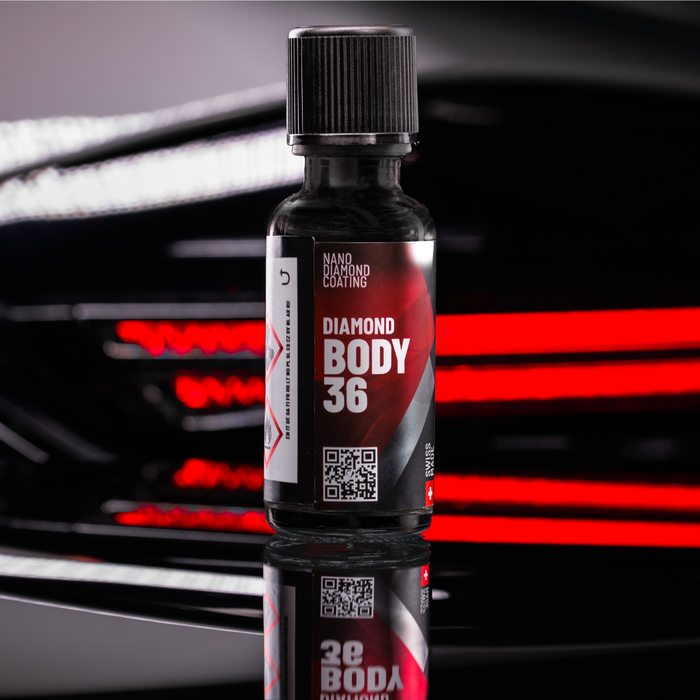 Diamond Body 36 Nanodiamond Coating
