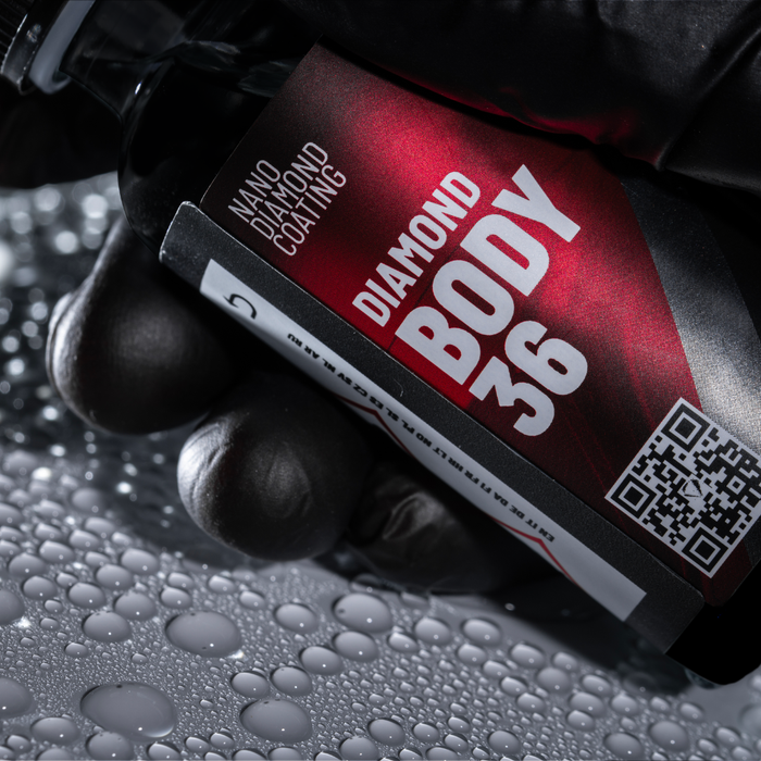 Diamond Body 36 Nanodiamond Coating