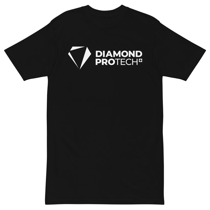 DIAMOND HEAVYWEIGHT T-SHIRT