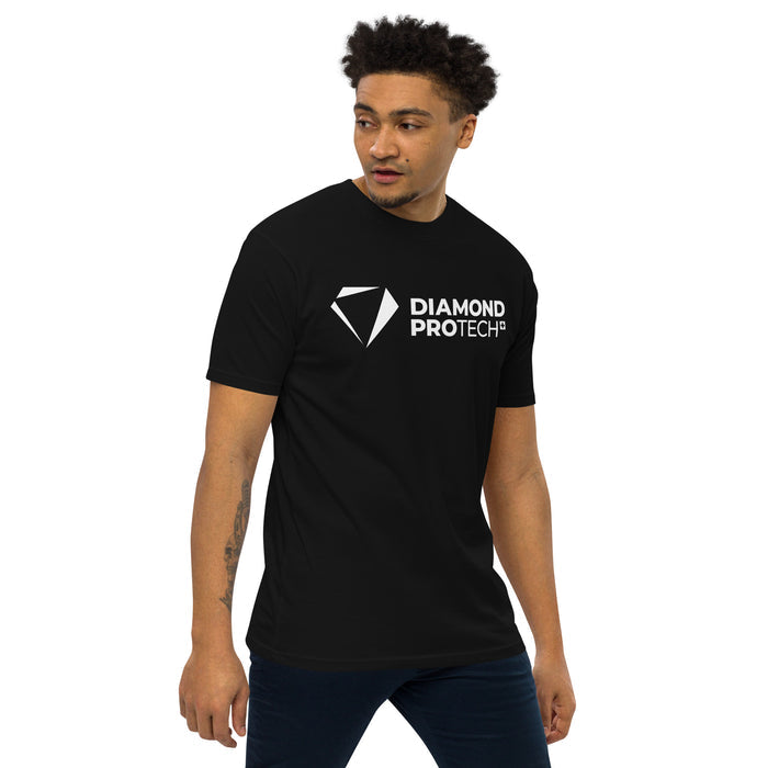 DIAMOND HEAVYWEIGHT T-SHIRT