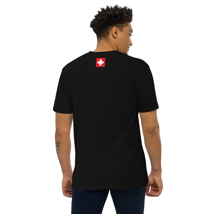 DIAMOND HEAVYWEIGHT T-SHIRT