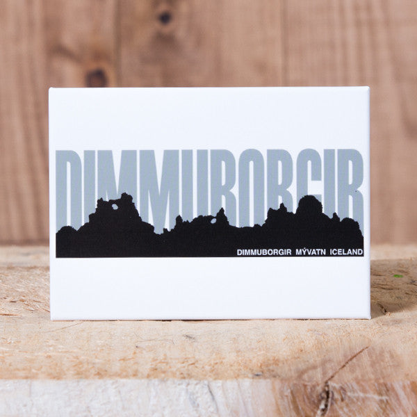 Dimmuborgir - Magnet - Idontspeakicelandic