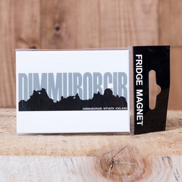 Dimmuborgir - Magnet - Idontspeakicelandic