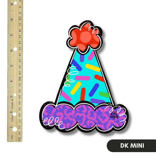 DK Party Hat Mini