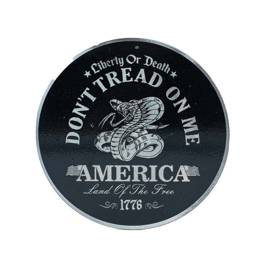 Don't Tread BLK
