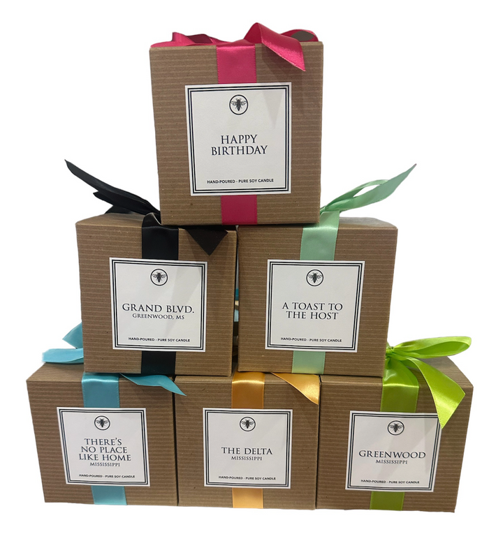 ELLA B CANDLES