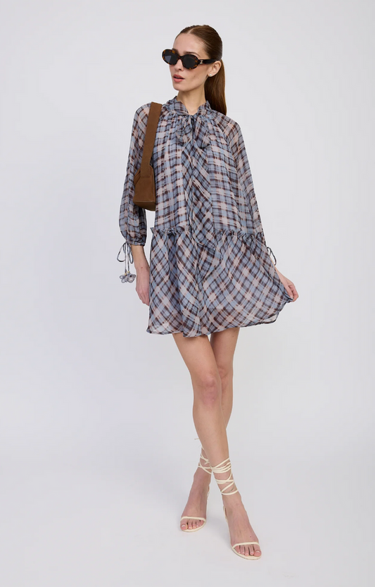 En Saison-Briar Mini Dress