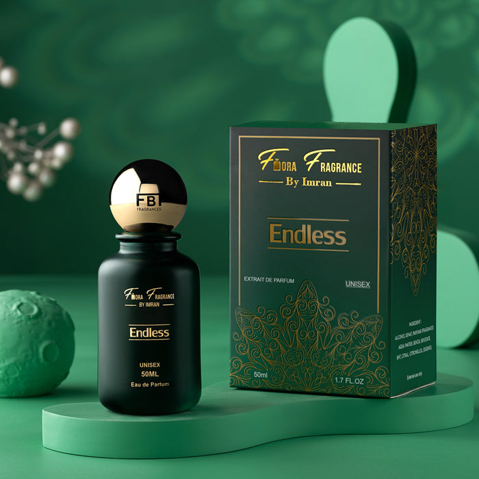 ENDLESS 50ml MEN  Inspired By: Own Signature