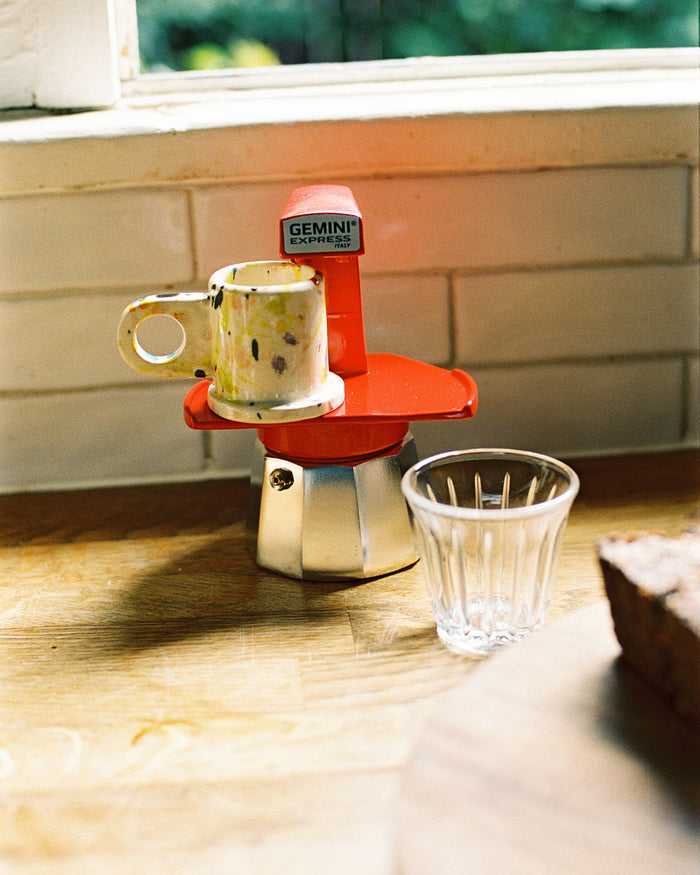 Espresso Cup by Peter Shire