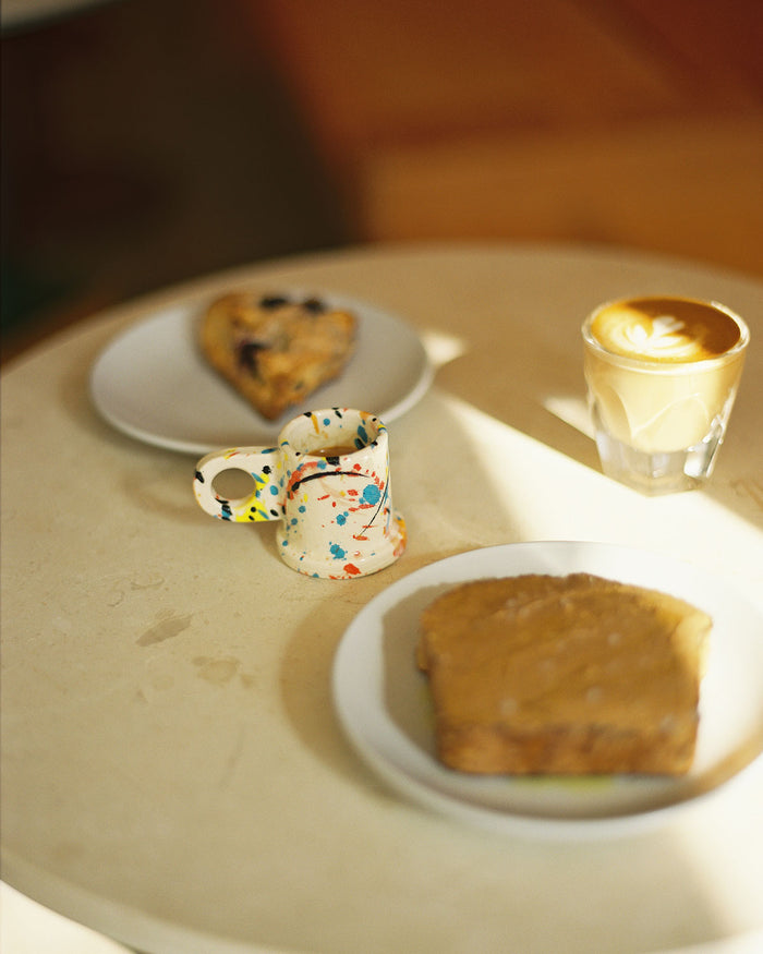 Espresso Cup by Peter Shire