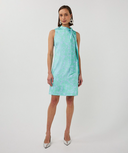 Esqualo-Blouse knot detail Daylight