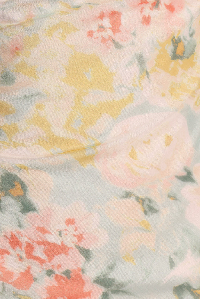 Petal and Pup USA DRESSES Esther Midi Dress - Multi