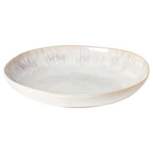 Evissa Sand Pasta Serving Bowl