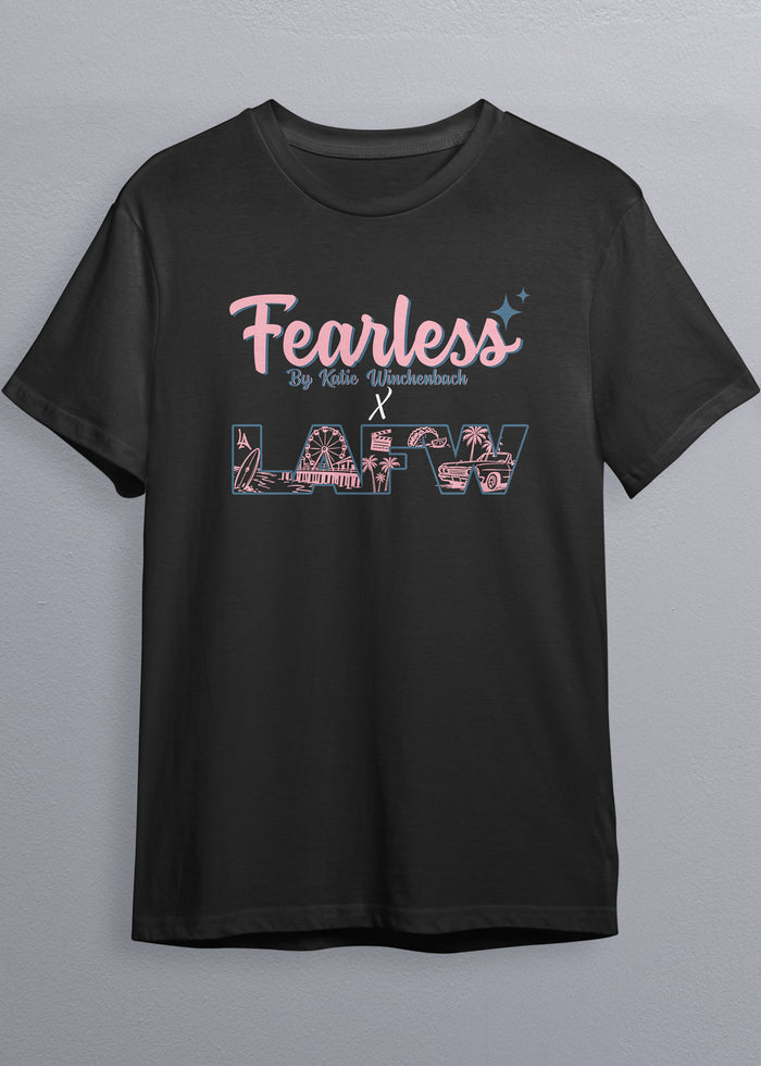 FEARLESS x LAFW Merch