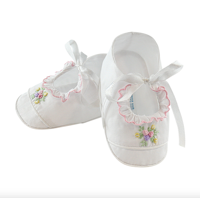 Feltman Bros-Secret Garden Booties