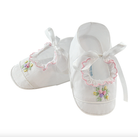 Feltman Bros-Secret Garden Booties