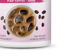 Food Ice Ground Coffee modern technology by DigestWell Co.