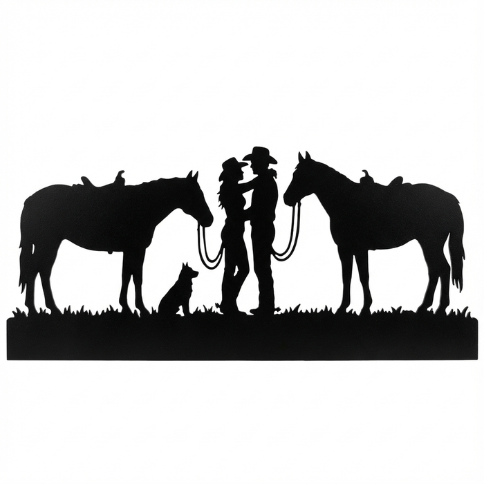 Black / Western Romance