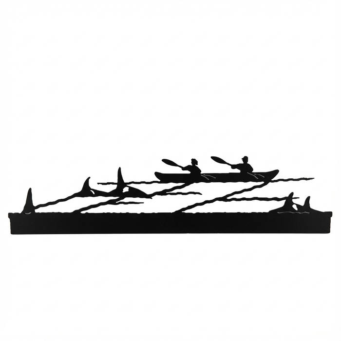 Black / Kayakers
