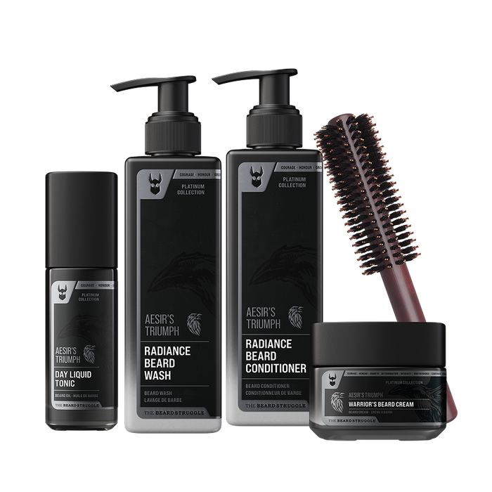 Founder's Bundle. The Beard Struggle