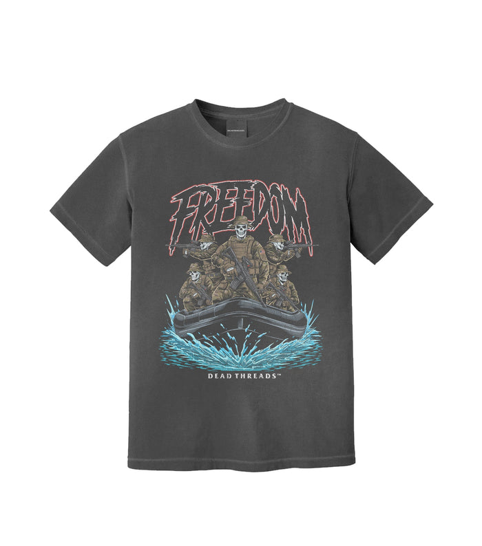 FREEDOM v5 – T-Shirt – Dead Threads Apparel