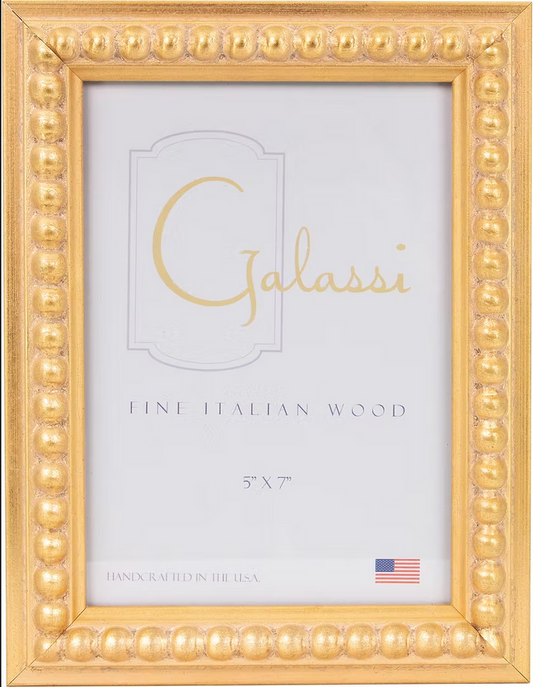 Galassi- Catherine Gold