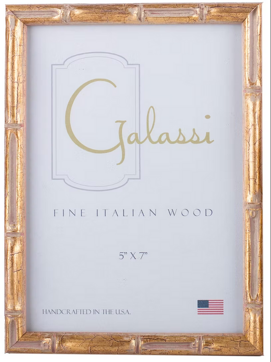 Galassi- Gold Bamboo
