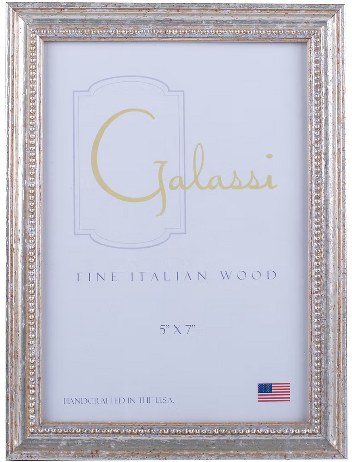 Galassi- Silver Audrey 4x6