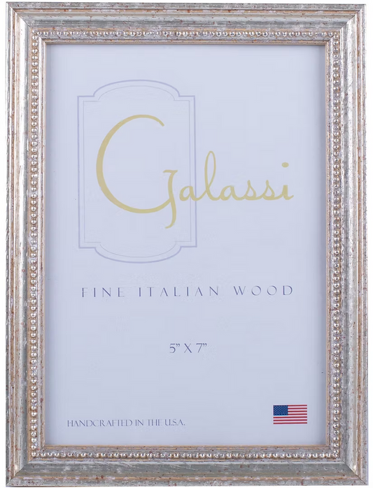 Galassi- Silver Audrey 4x6