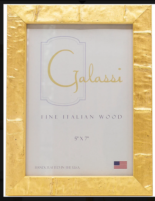 Galassi 431 gold multi sizes
