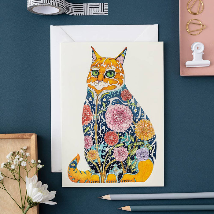 Ginger Tom