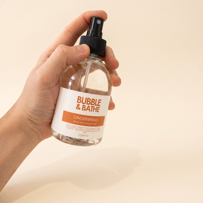 Gingerbread - Bubble Mist