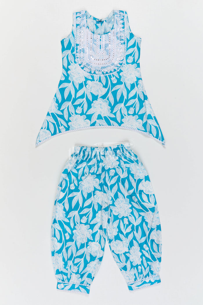 Girls Co Ord Outfit for Daily Wear and Playtime Comfort