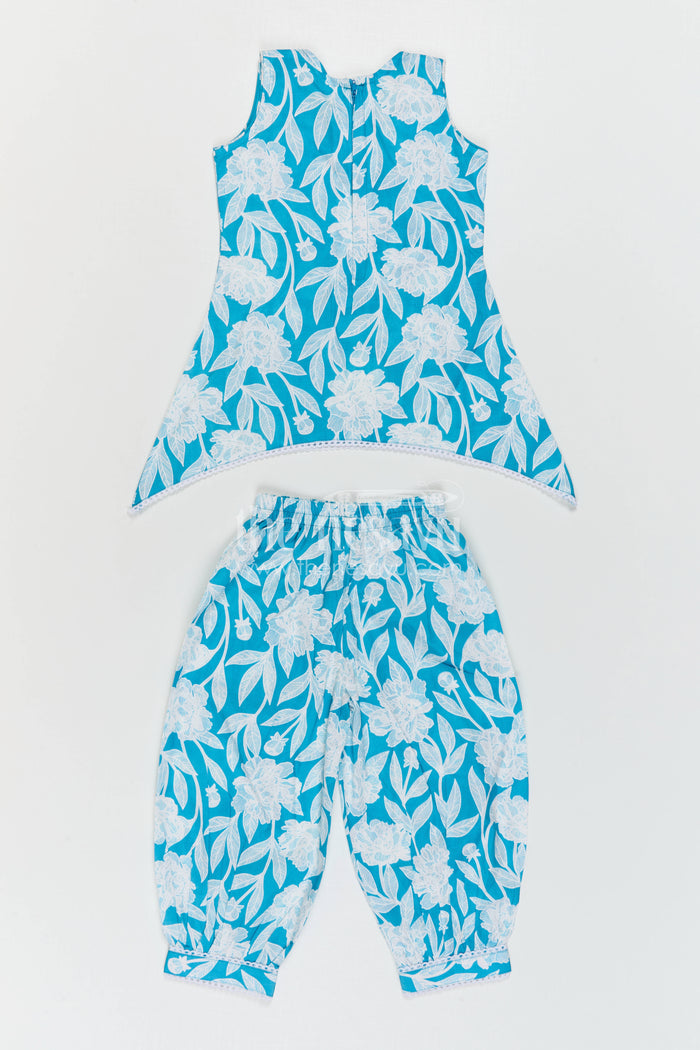 Girls Co Ord Outfit for Daily Wear and Playtime Comfort