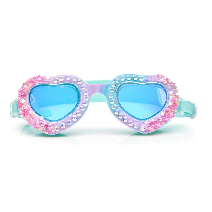 GIRLS SWIM GOGGLES