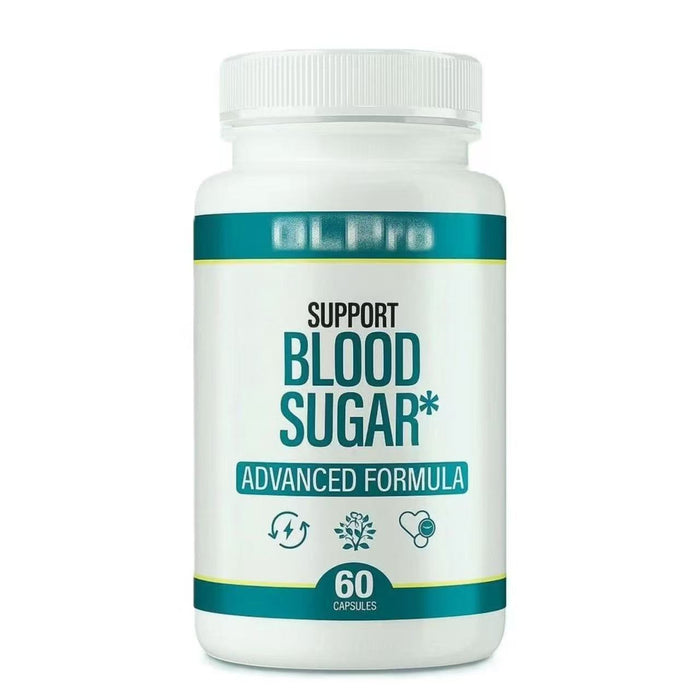 BLOOD SUGAR SUPPORT by Beauty Night Fashion