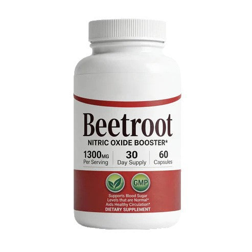 Beetroot 60 Tablets
