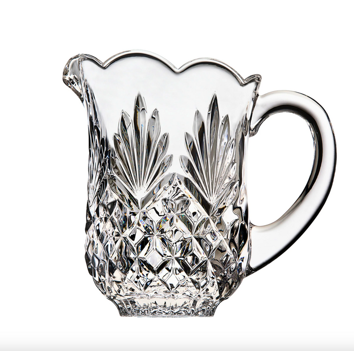 Godinger- Shannon Crystal Beverage Pitcher